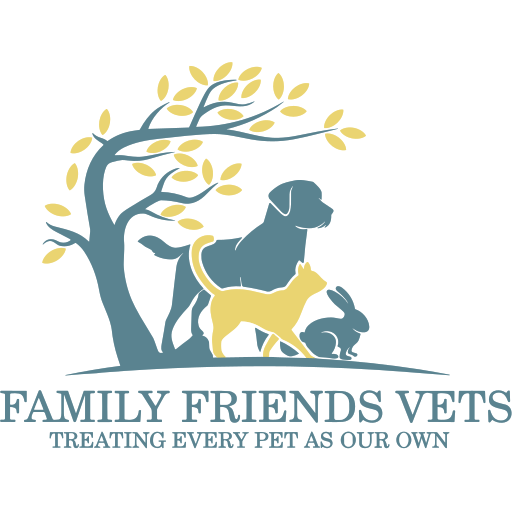 Family Friends Veterinary Practice logo