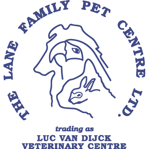 Luc Van Dijck Veterinary logo