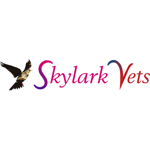 Skylark Vets logo