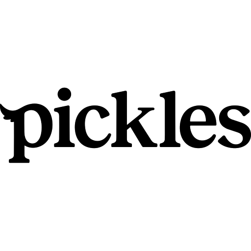 Pickles Vets logo