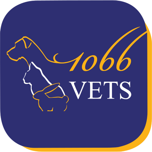 1066 Vet Centre logo
