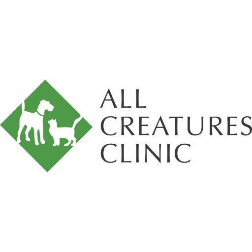 All Creatures Clinic (Chelsfield) logo