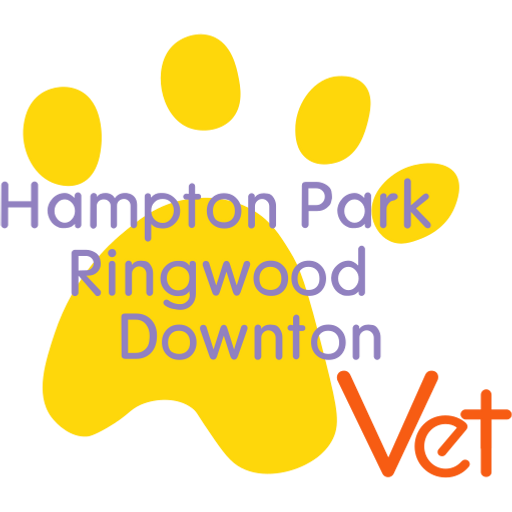 Hampton Park Vets - Hampton Park logo
