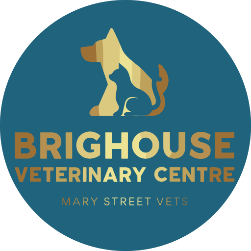 Brighouse Veterinary Centre logo