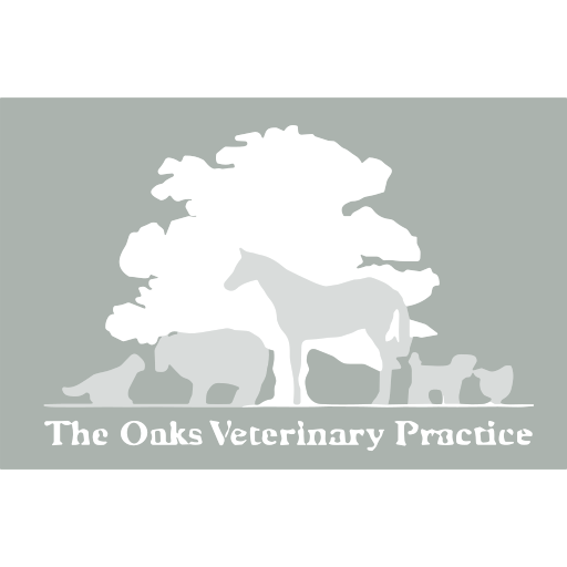 The Oaks Veterinary Practice logo