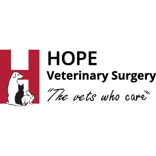 Hope Veterinary Surgery logo
