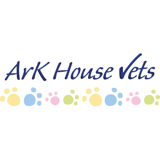 Ark House Vets logo