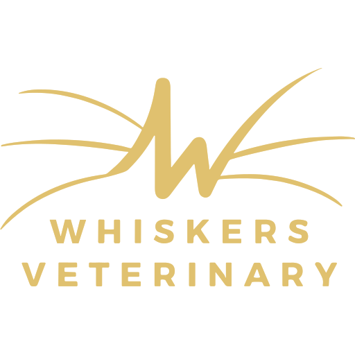 Whiskers Vets logo