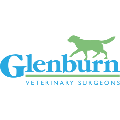 Glenburn Vets - Crumlin logo
