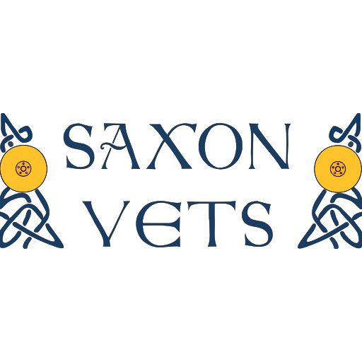 Saxon Vets logo
