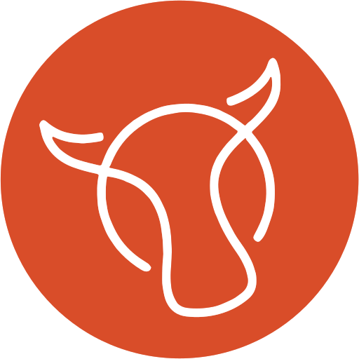 The Cattle Vet logo