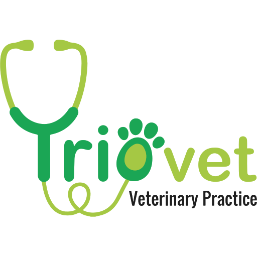 Triovet - March logo