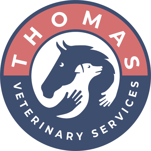 Thomas Veterinary Services logo
