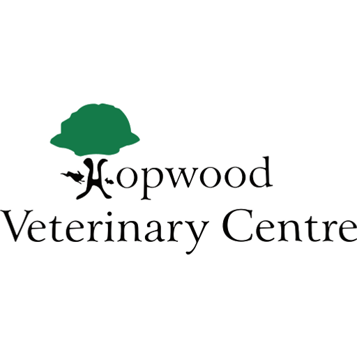Hopwood Vets logo