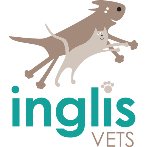Inglis Vets - Cowdenbeath logo