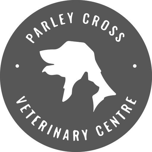 Parley Cross Vets logo