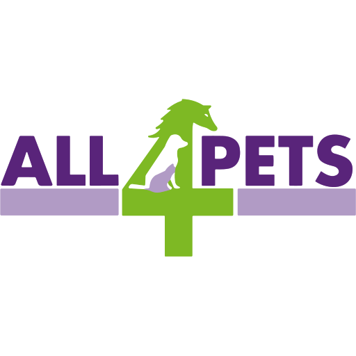 All 4 Pets Vets logo