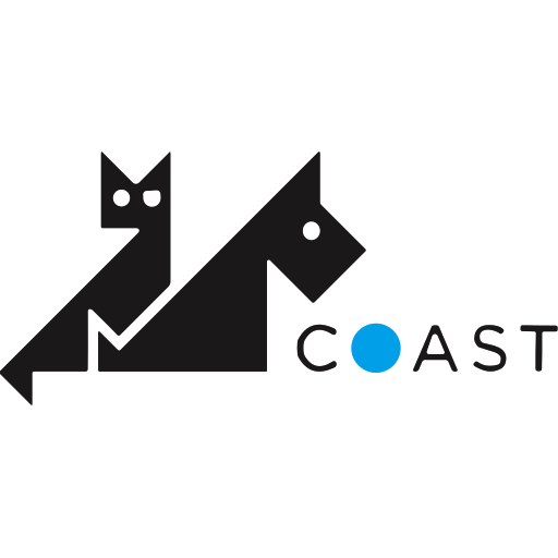 Coast Vets logo