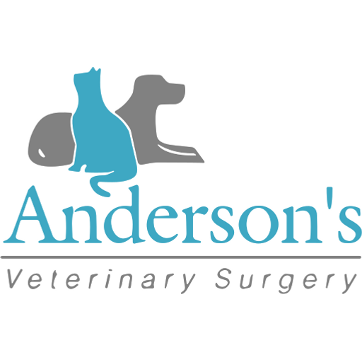 Anderson Vets - Orpington logo