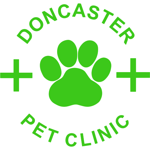Doncaster Pet Clinic - Plantation logo