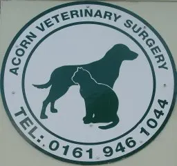 Acorn Veterinary Surgery logo
