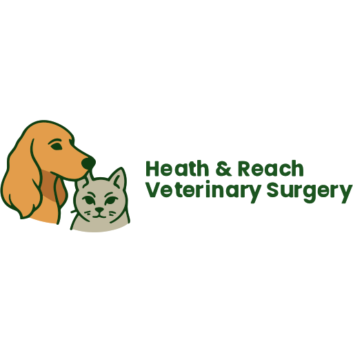 Heath & Reach Veterinary Surgery logo