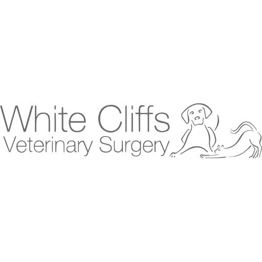 White Cliffs Vets logo