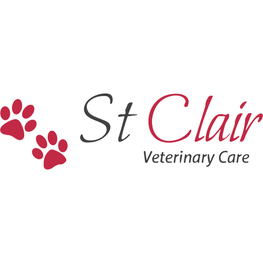 St Clair Veterinary Care logo