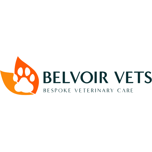 Belvoir Vets logo