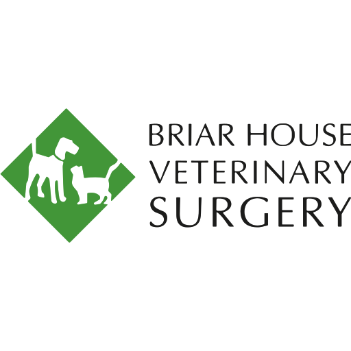 Briar House Veterinary Surgery logo