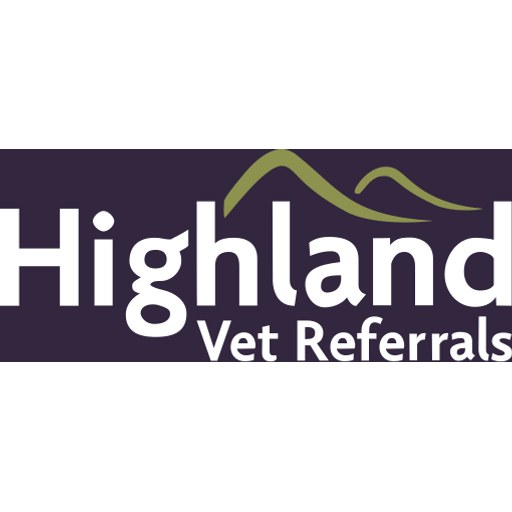 Highland Vet Referrals logo