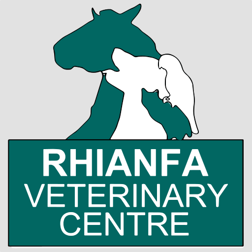 Rhianfa Veterinary Centre logo